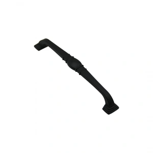 Egonex İbico-970 ( 16cm ) ( Siyah ) ( Sur ) Çekmece Kulp*10x5