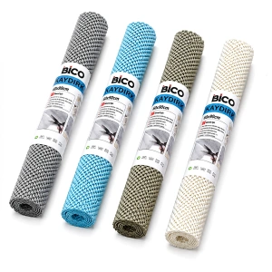 Egonex İbico İ13-002 ( 60x90cm ) Halı Kaydırmaz Mat & Raf Örtüsü ( Mix Renkli )*12x10