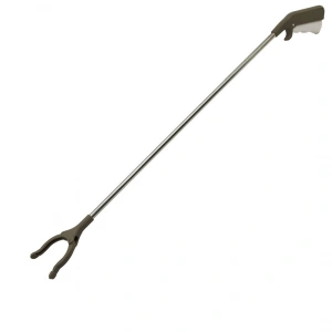 Egonex İbico İ13-121 Pick Up Reaching Tool ( Kalın Boru ) ( Otomatik= Bas--tut ) Çöp Toplama Kıskacı ( 83cm ) ( Çok Amaçlı Tutacak )*120