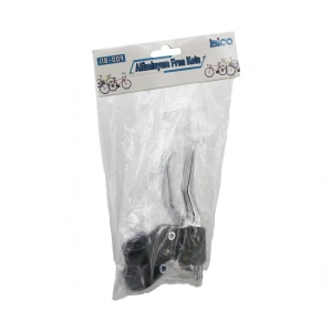 Egonex İbico İ18-009 ( 2pcs Set ) ( Alüminyum ) Bisiklet ( Fren Kolu ) ( Plastik Gövde )*100