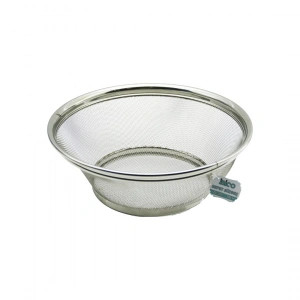 Egonex İbico İ22-312 ( 28cm ) ( Kulpsuz ) Tel Sepet Süzgeç*100