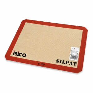 Egonex İbico İ22-458 E-09 ( Silpat ) Fırın Pişirme Matı 30x40cm*200