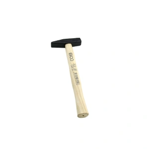 Egonex İbico K13-051 ( 300gr ) Çekiç ( Ahşap Saplı= 30cm ) ( Tesviyeci ) ( Sıcak Alaşımlı Dövme Çelik )*12=k
