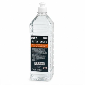 Egonex İbico K13-058 ( 1 Lt ) Çok Amaçlı Jel Yakıt*24=k