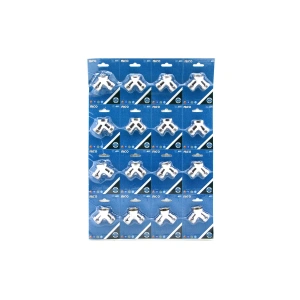 Egonex İbico K13-085 Çamaşır Musluk Çatalı ( Vakumlu Ambalaj )*16x15