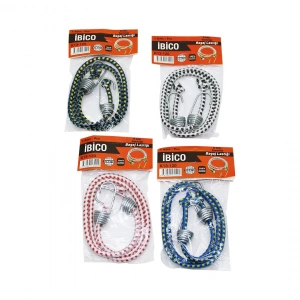 Egonex İbico K13-120 ( 6mm & Yuvarlak ) Bagaj Lastik*12x50