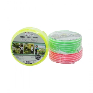 Egonex İbico K18-013 Silikon Örgülü ( 1/2 ) 20mt. Bahçe Hortumu*1