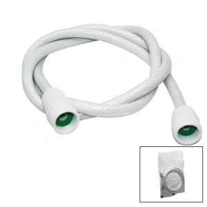 Egonex İbico Plastik Duş Hortumu 8mm & 140cm*250