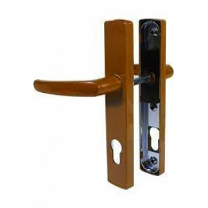 Egonex İbico ( Yale ) ( Kahverengi ) Kapı Kolu Balkon*50
