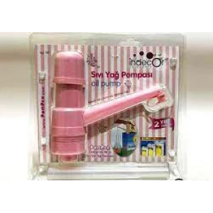 Egonex İndecor İnd-016 Sıvı Yağ Pompası Pompax*24
