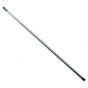 Egonex Kappro ( Çizgili Gri ) ( Metal ) Vileda Vilada Fırça Sapı ( 120cm )*25=k