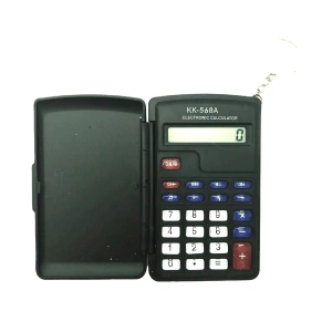 Egonex Kenko Kk-568a-510d  8 Haneli Hesap Makinesi*500