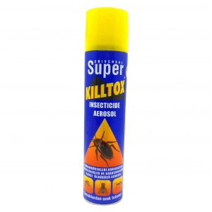 Egonex Killtox Böcek Sinek İlacı Sprey 400 Ml*12x4