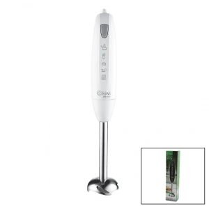 Egonex Kiwi Khb-4415 ( Çubuk ) El Blender ( Çelik Uçlu ) ( Dc Motor & 300w )*12