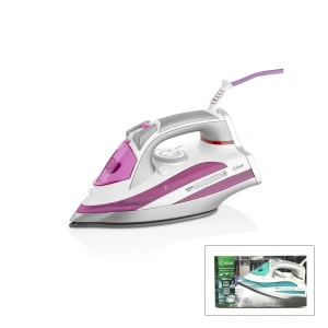 Egonex Kiwi Ksı-6323 Buharlı Ütü Seramik Taban 3000w*6