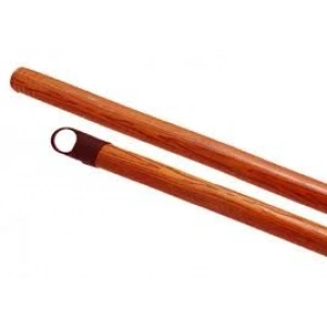 Egonex Krt-1003 ( Kahverengi Pvc Kaplamalı ) ( Ahşap ) ( 120cm ) Vileda Vilada Fırça Sapı*50=k