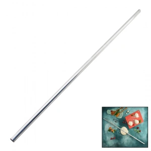Egonex Krt-1025 ( 100cm ) ( Alüminyum ) Metal Oklava*25=k