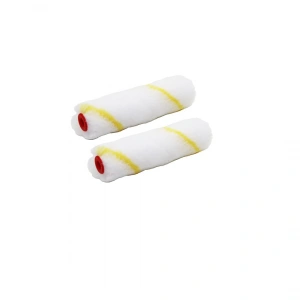 Egonex Krt-1034 ( Saten ) ( 10cm ) ( Yedek ) Parmak Boya Rulo ( Ağzı )*10x50