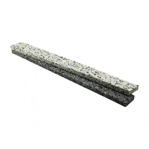 Egonex Krt-1042 ( Mermer Desen & Bondex ) Kapı Altı Eşik Süngeri Yapışkanlı  ( 2.5 X 8cm ) ( 90cm )*30=k
