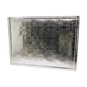 Egonex Krt-1075 ( 65x85cm ) Amyant Soba Duvar Isı Koruyucu*10x1