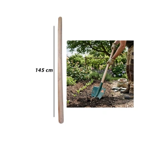 Egonex Krt-1125  S-0150 ( Ahşap ) Kürek Sap ( 145cm )*1