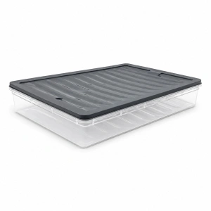 Egonex Krt-1154 ( No-4 ) ( 2400ml ) Multi Saklama Kabı Kapaklı*20=k