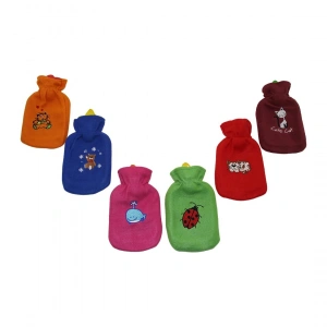 Egonex Ksmart Kıds Cute K-3507 ( 350ml & Çocuk ) ( Polarlı ) Sıcak Su Torbası *120