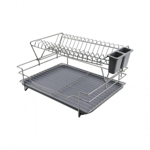 Egonex Lalezar Lzr-517 Evilem ( 2 Katlı ) Metal Tabaklık*4