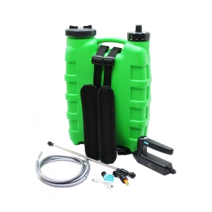 Egonex Lıtolan ( 16lt ) Bataryalı ( Elektrikli ) ( Usb Şarjlı ) İlaç Pompası ( Battery Sprayer )*1