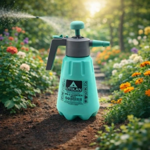 Egonex Lıtolan Ms-2 ( Garden Select ) ( 2 Uçlu ) İlaçlama & Basınçlı Püskürtme Pompası*30