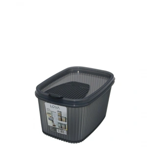 Egonex Lova Lv-236 ( 1.3 Lt ) Shell Erzak Saklama Kabı Plastik*36=k