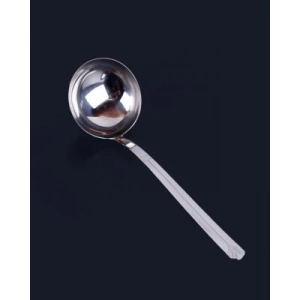 Egonex Metal Eko Yerli Kepçe*10x20