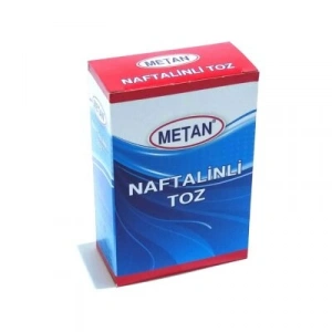 Egonex Metan Pul Naftalinli Toz*12x12