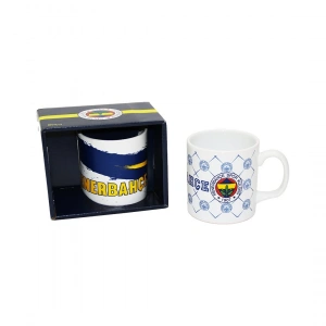 Egonex Mgm Mug ( Fenerbahçe & Fb )  Taraftar Seramik Kupa Bardak*18=k