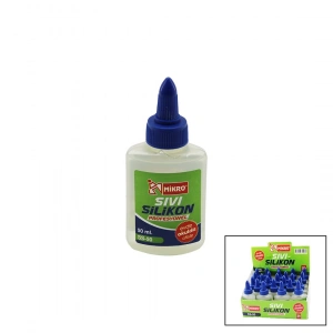 Egonex Mikro Ss-50 ( 60ml ) Sıvı Silikon*24x12