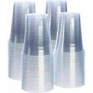 Egonex Miss Lady Lindera ( 100pcs ) ( 180cc ) Plastik Bardak Kullan At*30=k