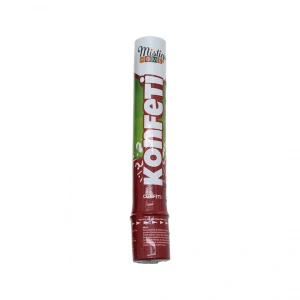 Egonex Mistigue Home Tkm Konfeti ( Karnaval Renkli ) ( 30cm )*100