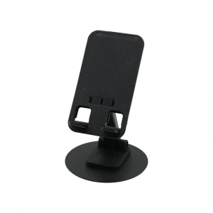Egonex Multifunctional Dempower Dp-400 (metal Döner Tabanlı) (akrobat) Masa Üstü Telefon Tutacak (siyah Plastik)*200