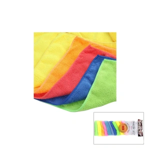 Egonex Musky Reyhan ( 14pcs ) Mikrofiber Temizlik Bezi 30x30cm*1x100