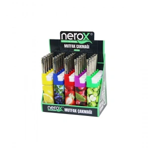 Egonex Nerox Nrx-0630 ( Meyve Figürlü ) Ocak Mutfak Çakmak*25x24