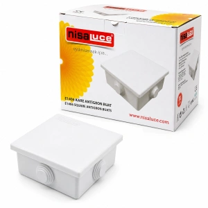 Egonex Nisaluce E1406 ( Ip40 ) ( Antigron ) Kare Buat*30x1