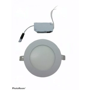 Egonex Nisaluce Epl-06y 6w Sıva Altı Yuvarlak Led Panel*100