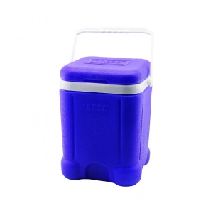Egonex Plas Time Toros ( 20lt ) ( Kare ) ( Buzluk ) ( Mavi Plastik ) ( Taşıma Kulplu ) ( Brkt-504248 )*5