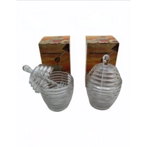 Egonex Plastlife Kp-124 Bal Kavanozu*48