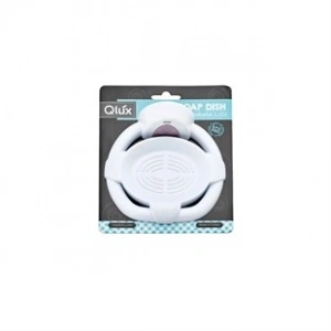 Egonex Qlux L-00616 Deco Katı Sabunluk*36
