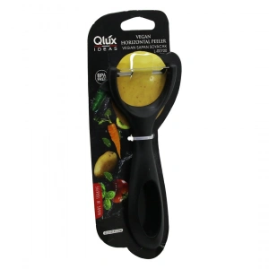 Egonex Qlux L-00700 Vegan Sapan Soyacak ( Plastik Saplı )*60