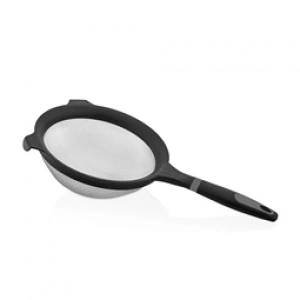 Egonex Qlux L-00841 ( 1000 Ml ) ( 19cm ) KitchenQ Tel Süzgeç Pls.saplı*22