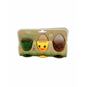 Egonex Qlux L-00842 Funny Yumurtalık 3pcs Set*36