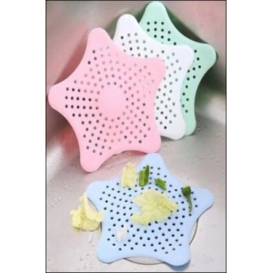 Egonex Rose Kod-114 Plastik Lavabo Ve Küvet Yıldız Süzgeç*48