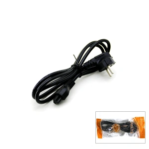 Egonex Rose Rc-901 ( 1.5mt ) Power Güç Kablosu Erkek Yonca*200